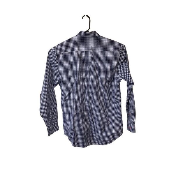 Vineyard Vines Slim Fit Murray Fit Size Medium (M) Navy and White - Picture 2 of 4